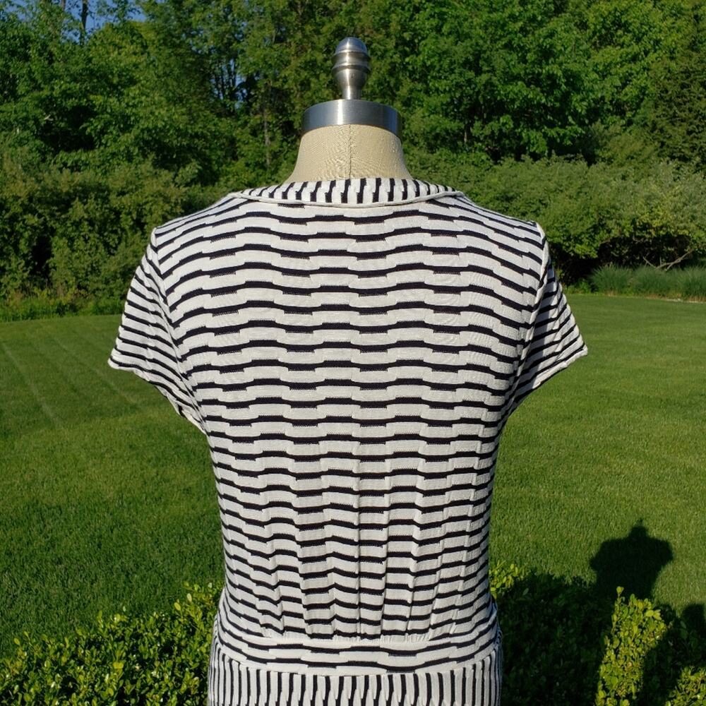 Anthropologie Maeve Paladino Textured Dress - Picture 5 of 8